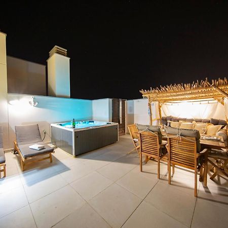 Medano4You Tina'S Jacuzzi Terrace Playa Chica El Médano المظهر الخارجي الصورة