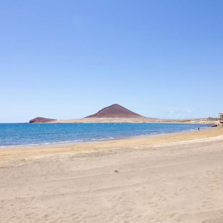 Medano4You Tina'S Jacuzzi Terrace Playa Chica El Médano المظهر الخارجي الصورة