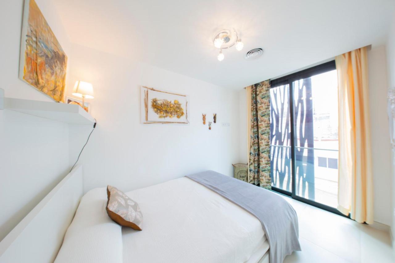 Medano4You Tina'S Jacuzzi Terrace Playa Chica El Médano المظهر الخارجي الصورة