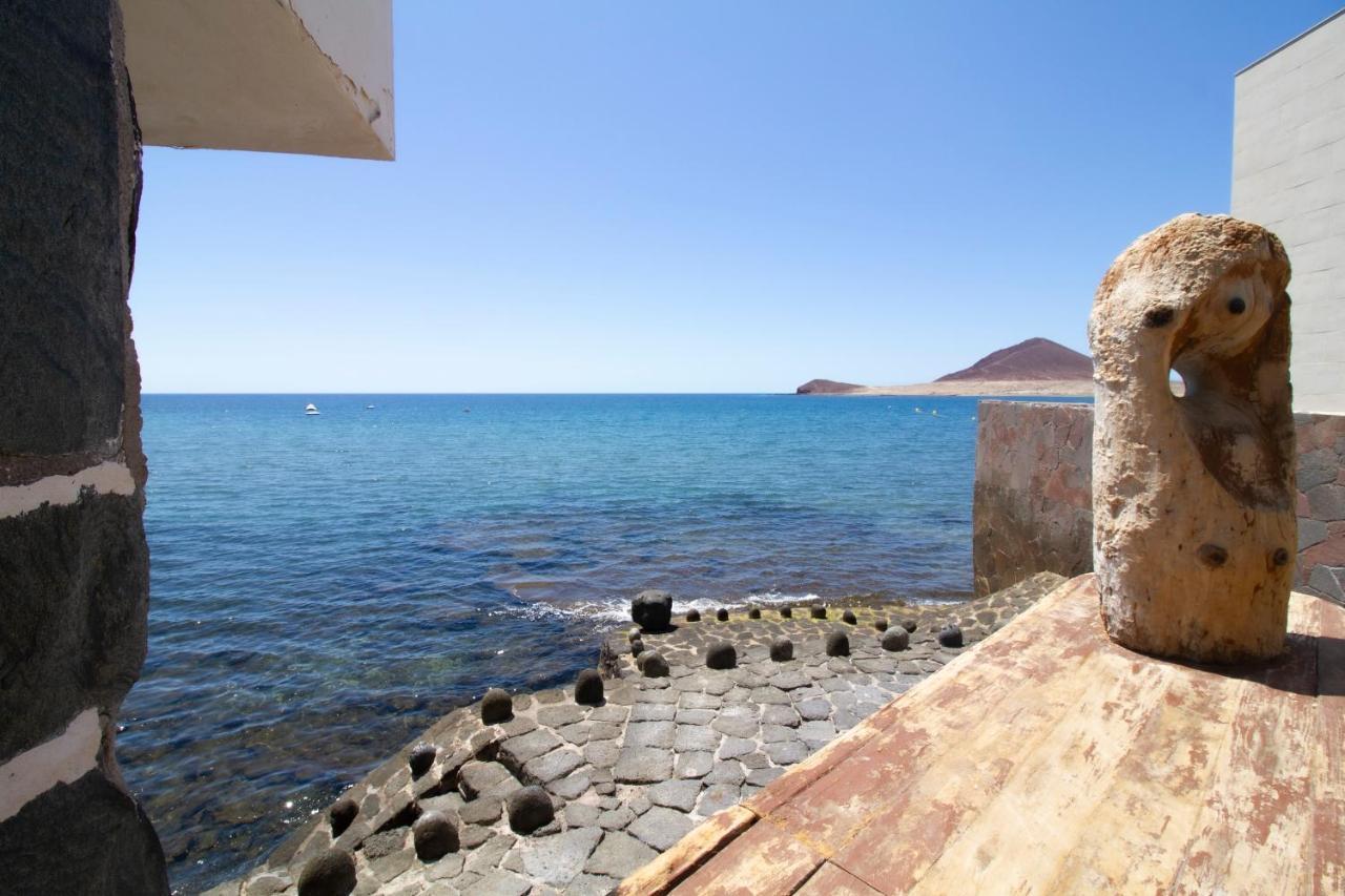 Medano4You Tina'S Jacuzzi Terrace Playa Chica El Médano المظهر الخارجي الصورة