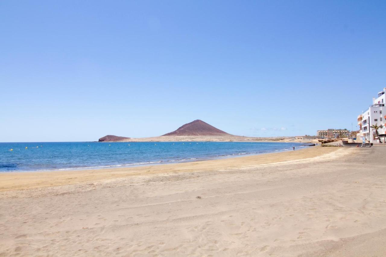 Medano4You Tina'S Jacuzzi Terrace Playa Chica El Médano المظهر الخارجي الصورة