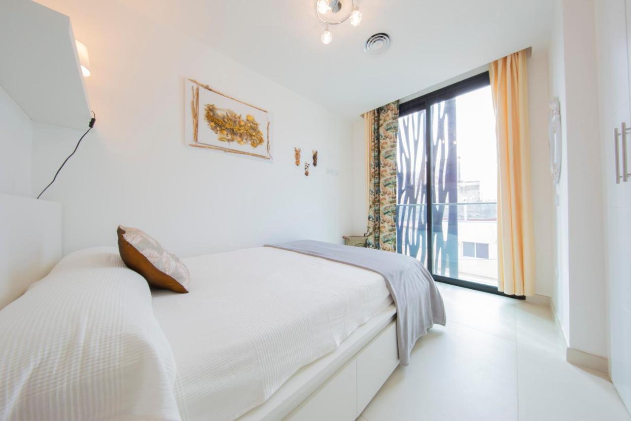 Medano4You Tina'S Jacuzzi Terrace Playa Chica El Médano المظهر الخارجي الصورة