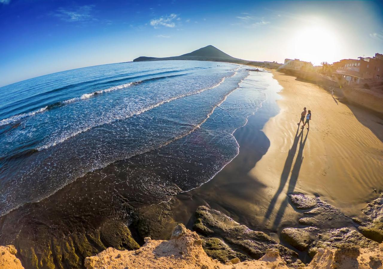 Medano4You Tina'S Jacuzzi Terrace Playa Chica El Médano المظهر الخارجي الصورة