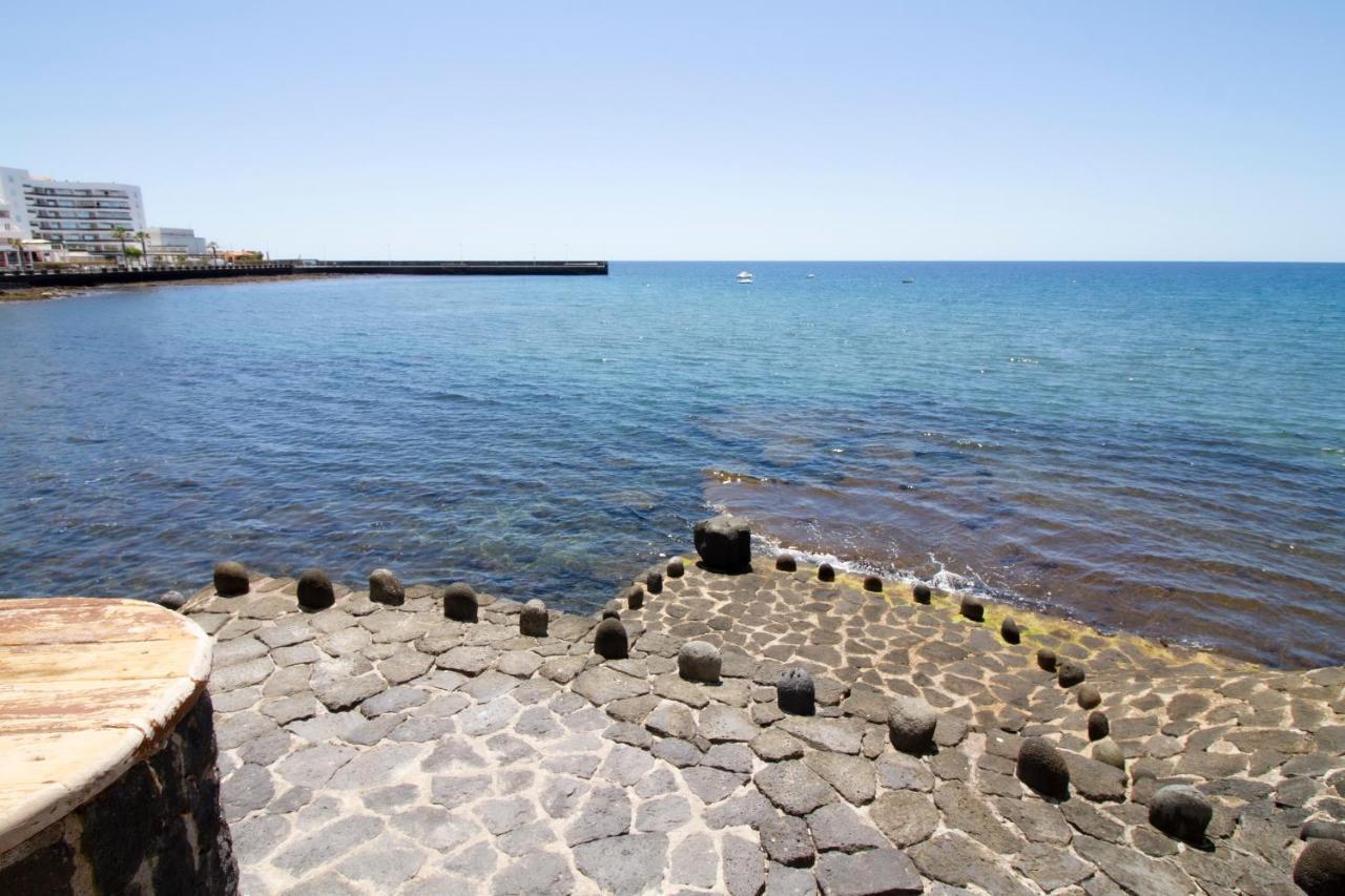 Medano4You Tina'S Jacuzzi Terrace Playa Chica El Médano المظهر الخارجي الصورة