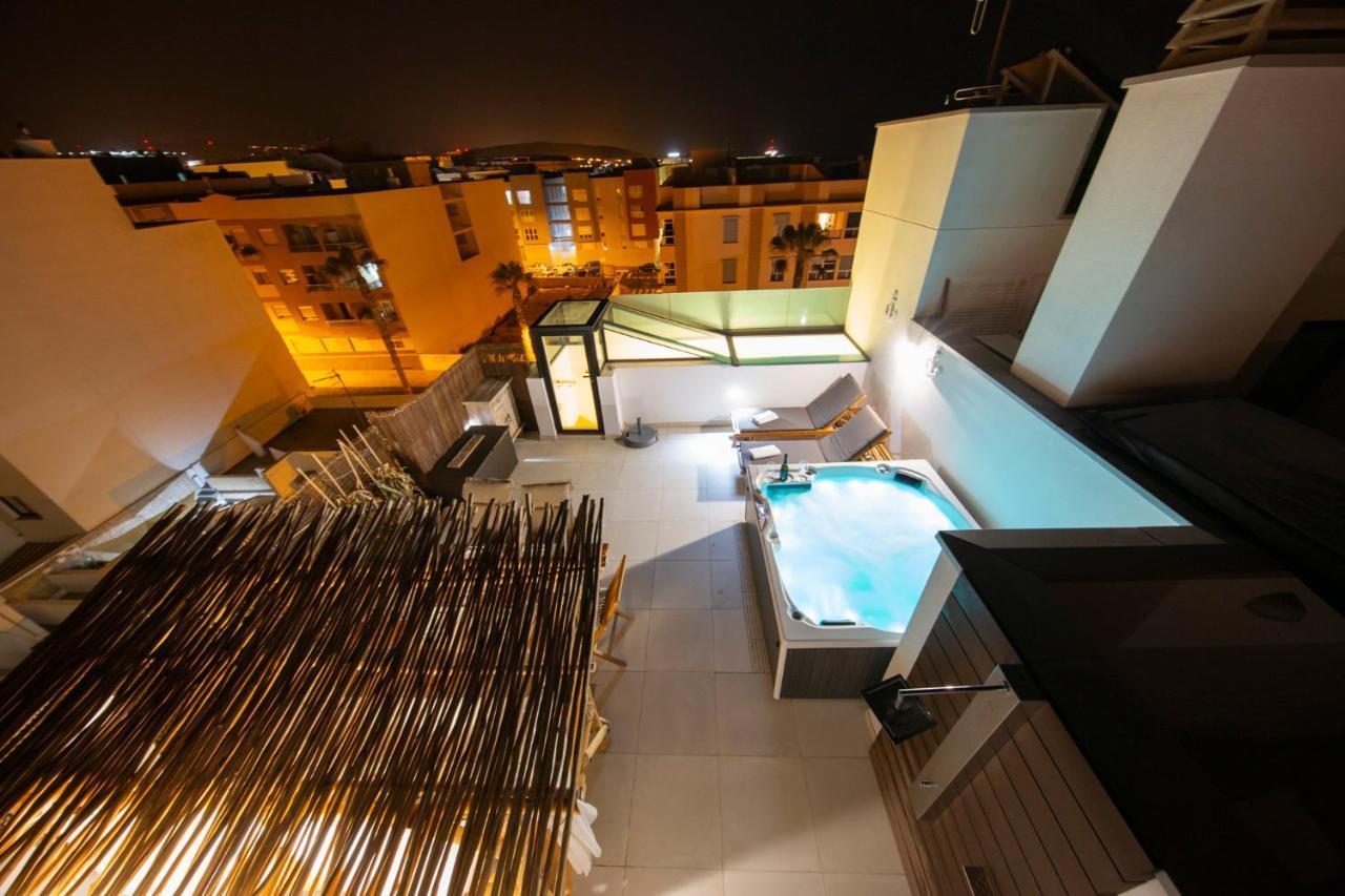 Medano4You Tina'S Jacuzzi Terrace Playa Chica El Médano المظهر الخارجي الصورة